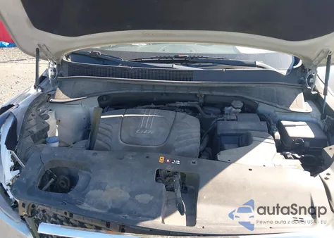 2017 Kia Sorento 3.3L Lx из США, поврежденный, VIN 5XYPGDA56HG313104